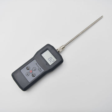 MS350 High-Frequency Moisture Meter for Powder, Soil & Sand